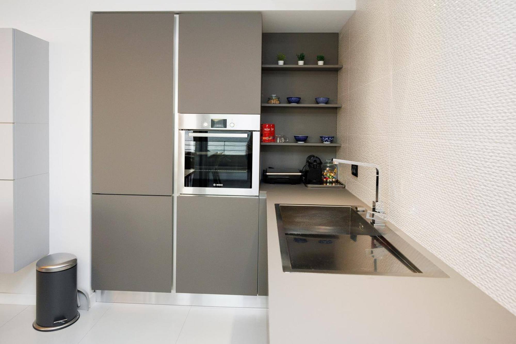 Apartment Marcellino *