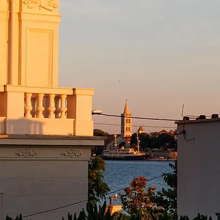 Ferienwohnung Marcellino Zadar Exterior foto
