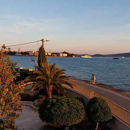Ferienwohnung Marcellino Zadar Exterior foto