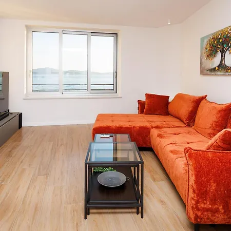 Ferienwohnung Marcellino Zadar Exterior foto