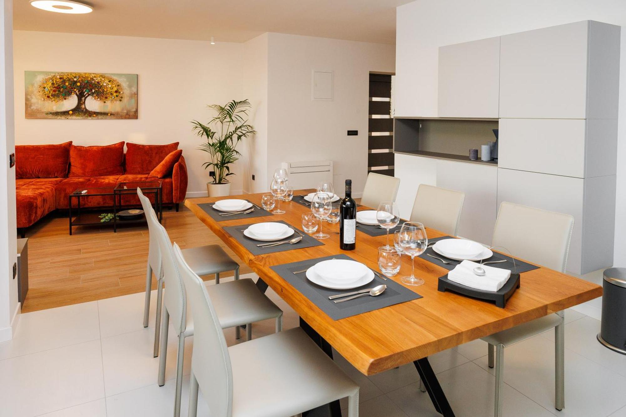 Apartment Marcellino *